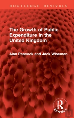 Bertrand.pt - The Growth Of Public Expenditure In The United Kingdom