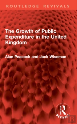 Bertrand.pt - The Growth Of Public Expenditure In The United Kingdom