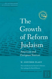 The Growth Of Reform Judaism
