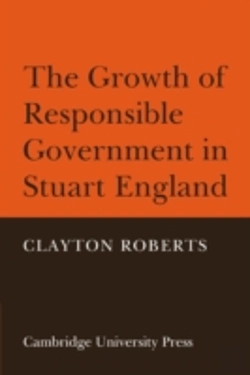 Bertrand.pt - The Growth Of Responsible Government In Stuart England
