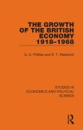 The Growth Of The British Economy 1918â€“1968