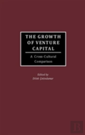 The Growth Of Venture Capital