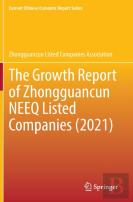 The Growth Report Of Zhongguancun Neeq Listed Companies (2021)