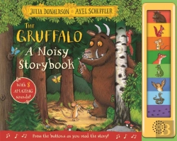 Bertrand.pt - The Gruffalo: A Noisy Storybook