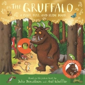 The Gruffalo: A Push, Pull And Slide Book