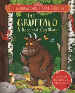 Bertrand.pt - The Gruffalo: A Read And Play Story