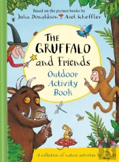 The Gruffalo And Friends Outdoor Activity Book