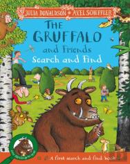 The Gruffalo And Friends Search And Find