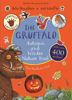 Bertrand.pt - The Gruffalo Autumn And Winter Nature Trail