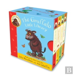 Bertrand.pt - The Gruffalo Little Library