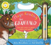 The Gruffalo Magic Painting Book