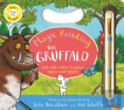 The Gruffalo Magic Painting Book