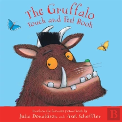 Bertrand.pt - The Gruffalo Touch And Feel Book