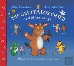 The Gruffalo'S Child Song And Other Songs