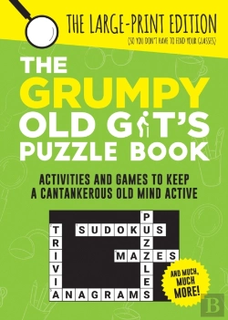 Bertrand.pt - The Grumpy Old Git'S Puzzle Book