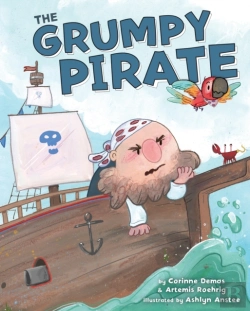 Bertrand.pt - The Grumpy Pirate