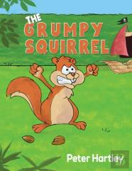 The Grumpy Squirrel