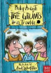 The Grunts In Trouble