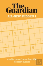 The Guardian All-New Sudoku 1