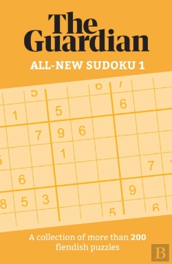 Bertrand.pt - The Guardian All-New Sudoku 1