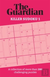 The Guardian Killer Sudoku 1
