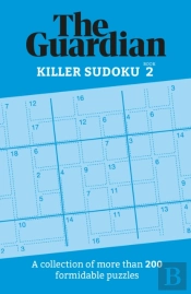 The Guardian Killer Sudoku 2