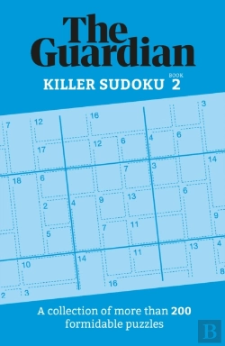 Bertrand.pt - The Guardian Killer Sudoku 2