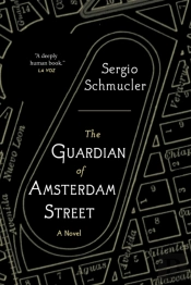 The Guardian Of Amsterdam Street