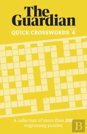 The Guardian Quick Crosswords 4