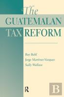 The Guatemalan Tax Reform