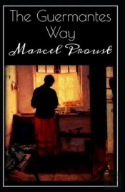The Guermantes Way By Marcel Proust Illustrated Edition