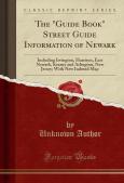 The Guide Book Street Guide Information Of Newark