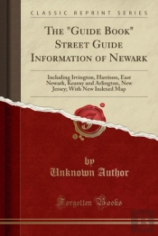 The Guide Book Street Guide Information Of Newark