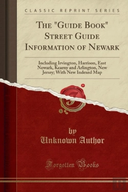 Bertrand.pt - The Guide Book Street Guide Information Of Newark