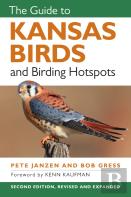 The Guide To Kansas Birds And Birding Hotspots
