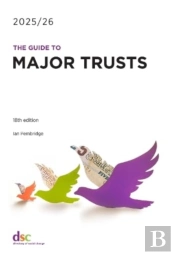 The Guide To Major Trusts 2025/26