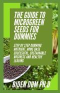The Guide To Microgreen Seeds For Dummies