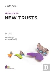 The Guide To New Trusts 2024/25