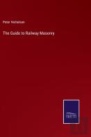 The Guide To Railway Masonry