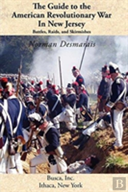 Bertrand.pt - The Guide To The American Revolutionary War In New Jersey