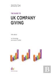 The Guide To Uk Company Giving 2023/24