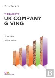The Guide To Uk Company Giving 2025/26