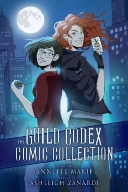 Bertrand.pt - The Guild Codex Comic Collection