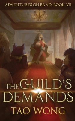 Bertrand.pt - The Guild'S Demands: A New Adult Litrpg