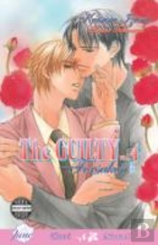 The Guilty Volume 4: Forsaken (Yaoi Novel)