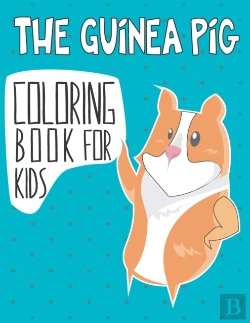Bertrand.pt - The Guinea Pig Coloring Book For Kids