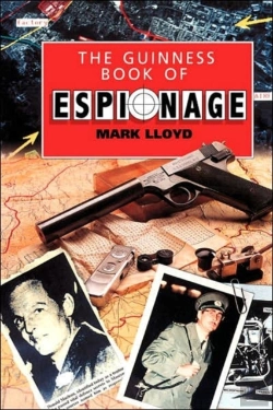 Bertrand.pt - The Guinness Book Of Espionage