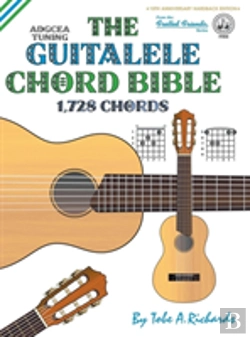 Bertrand.pt - The Guitalele Chord Bible: Adgcea Standard Tuning 1,728 Chords