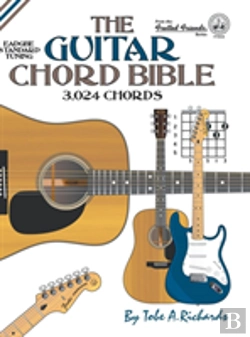 Bertrand.pt - The Guitar Chord Bible: Standard Tuning 3,024 Chords