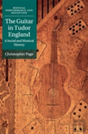 The Guitar In Tudor England